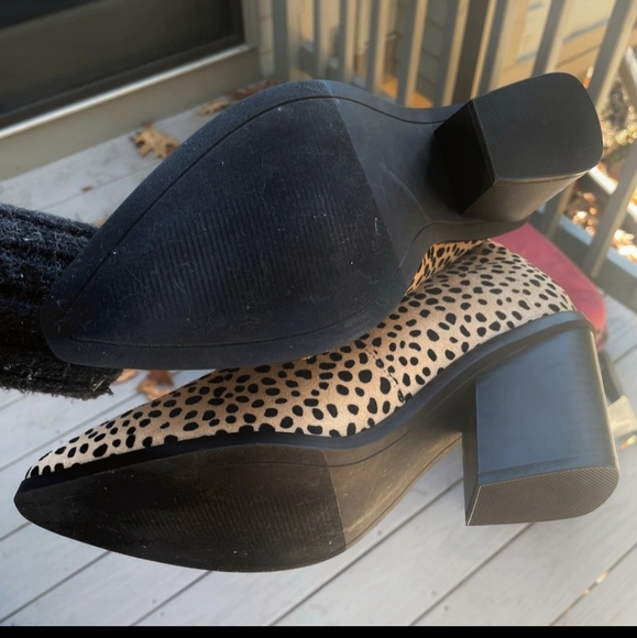 Printed Booties from Justfab - Picture 3 of 4